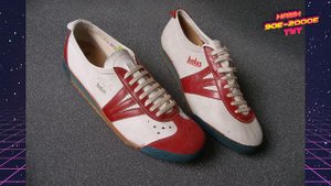 Как КРОССОВКИ АДИДАС стали популярны в СССР