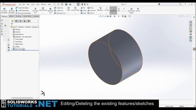Ultimate SolidWorks Tutorial for Absolute Beginners- Step-By-Step