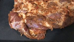 Баранья Лопатка С Овощами Запечённая  В Духовке??