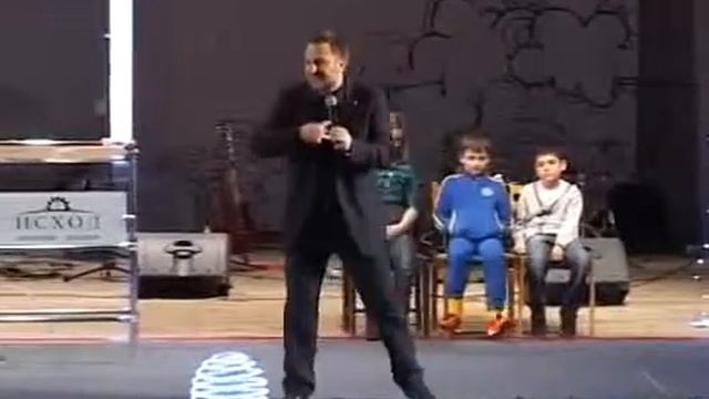 Епископ Эдуард Дерёмов - Сила Крови Иисуса Христа. 2012 год