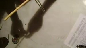 как сделать большой циркуль