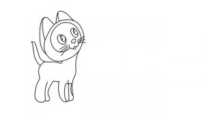 Котёнок по имени Гав