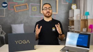 Lenovo Yoga C940, il notebook trasformista