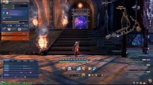 Прохождение Blade and Soul [Мастер клинка] #16 - Женщина в змеиной коже