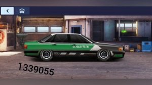 Винилы на Ауди 100!.                           Уличные гонки