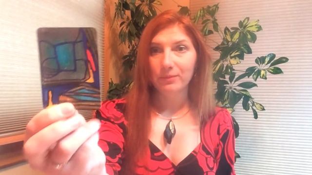 Метафорические карты в помощь себе: как снять тяжелое состояние смотреть онлайн