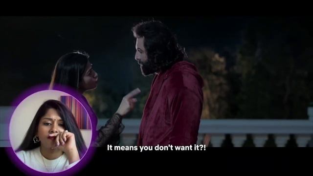 ANIMAL (2023) Movie REACTION!! | (PART 1/2) | Ranbir Kapoor | Bobby Deol | FIRST TIME WATCHING смотреть онлайн