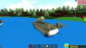Битва  Строителей ТРАНСФОРМЕРЫ   в Build a Boat Roblox