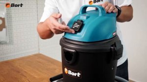 Технический пылесос Bort BSS-1220.