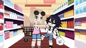 Kokichi Meets a Karen || Some Saiouma || My AU || Danganronpa V3 || Gacha Club