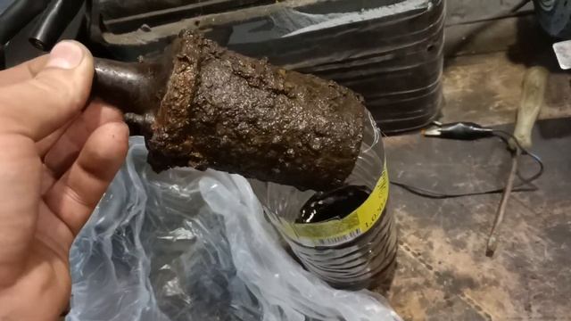 Эксперимент с колой. Снимет ли ржавчину. смотреть онлайн