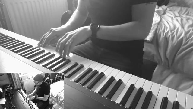 Game of Thrones/Night King Theme - Piano Cover смотреть онлайн