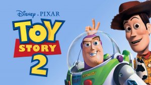История игрушек 2 / Toy Story 2 (1999) Трейлер