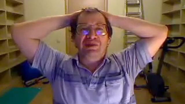 Тюремные дневники, Сергей Мавроди часть 1