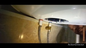 ЧИСТИМ БОЙЛЕР, МЕНЯЕМ МАГНИЕВЫЙ АНОД !!!