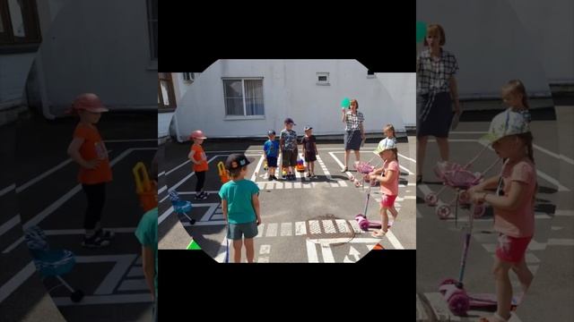 День дорожной безопасности смотреть онлайн