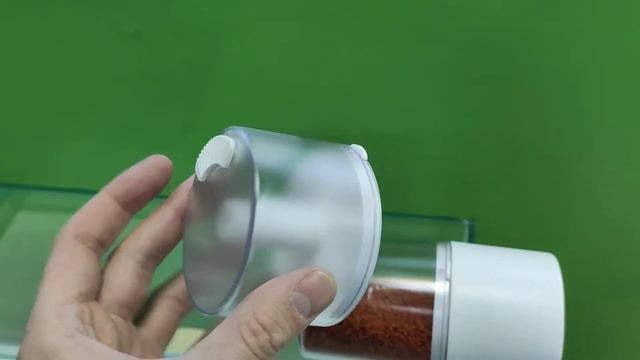 Автокормушка Barbus смотреть онлайн