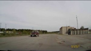 Нытва - Уральский  (часть 1)