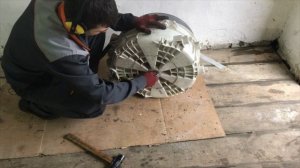 Замена подшипников и сальника в стиральной машине Индезит | Ремонт стиральных машин в Калуге