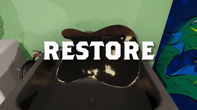 The Repair House - Announcement Trailer смотреть онлайн