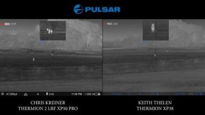 Pulsar Thermion 2 LRF XP50 PRO - Predator Control
