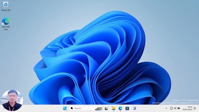 Baru!! Windows 11 Build 26040 | GUI & Fitur Baru | Instal OS/Task Manager/File Explorer/Win Share смотреть онлайн