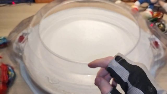 Проминенс Феникс от Flame/Почему рама не держиться?? / Флейм, это косяк!!