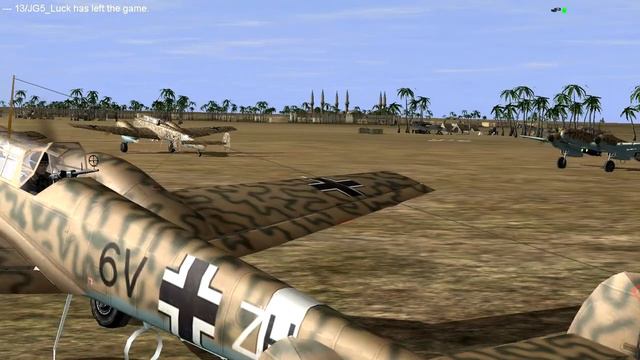 Salida del Ala en el AOE смотреть онлайн