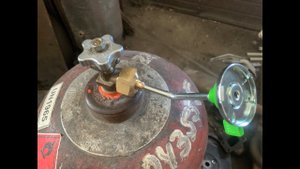 Мой косяк при изготовлении переходника для заправки газовых баллонов. Смотреть до конца!