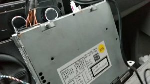 Aux и usb подключение к штатной магнитоле vw t5, часть 2. Решение)