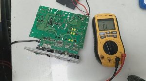 ремонт автомобильного зарядного устройства ВЫМПЕЛ-50 "нпп Орион"