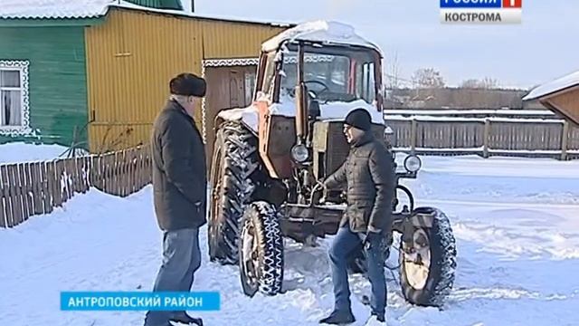В Костромской области растет количество фермерских хозяйств смотреть онлайн