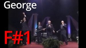 Ultimate Bass Battle of Old Bass Singers (C2-E0)