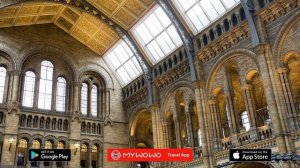Музей Естествознания – Обзор – Лондон – Аудиогид – MyWoWo Travel App