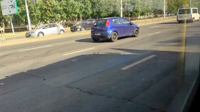 Минск. Поездка на троллейбусе БКМ-43300д, борт. 3670,марш.39 (18.07.2023) смотреть онлайн