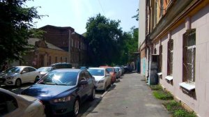 Ростов-На-Дону.Центральные Улицы (Часть 2)