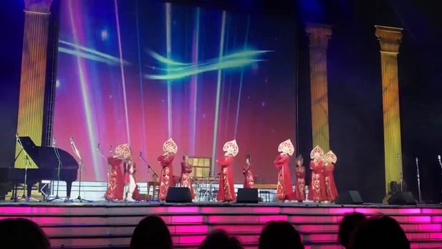 Русское Антре Театр Варьете КЗ Россия смотреть онлайн