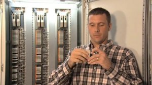 Электронная кроссировка для ввода_вывода