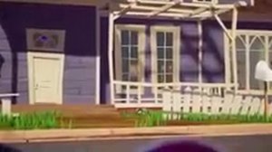 HELLO NEIGHBOR ПОЛНЫЙ СЮЖЕТ ИГРЫ//ПРИВЕТ СОСЕД