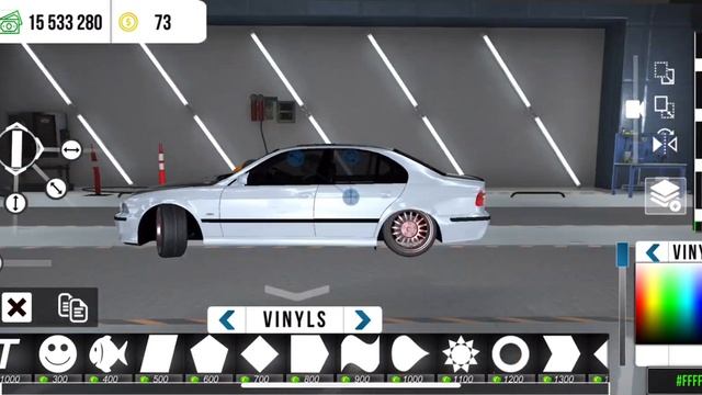 Как сделать / Карбон винил / Номера / Цветные надписи на шинах в Car Parking Multiplayer / #cpm