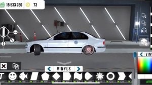 Как сделать / Карбон винил / Номера / Цветные надписи на шинах в Car Parking Multiplayer / #cpm