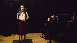 Recording Soprano and Piano with Neumann TLM 170, KM 183 & DPA 4006A | Microphone Techniques