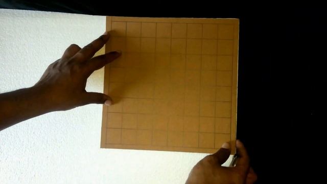How to make cardboard chess смотреть онлайн