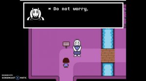 GOAT MAMA-Undertale