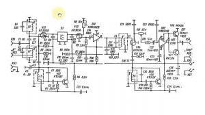 Простой приемник на диапазон 160м с ЭМФ