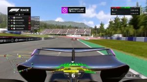 F1 23 - ОБЗОР ПОЗОРА ELECTRONIC ARTS / ОБЗОР ИГРЫ F1 2023