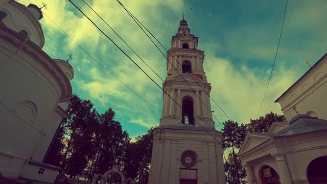 Дом на воде. Иваново. Кинешма. Родники. смотреть онлайн