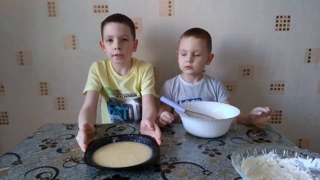 ОЧЕНЬ ВКУСНЫЙ МАННИК НА СМЕТАНЕ