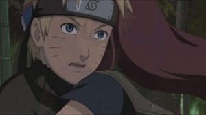 НАРУТО ВСТРЕЧА С МАМОЙ !! ДО СЛЕЗ!!