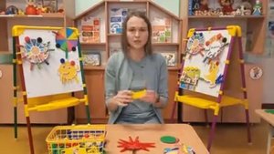 Мастер-класс "Игры с прищепками для развития мелкой моторики". Воспитатель: Панфилова Е.В.